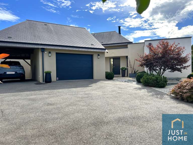 Maison Bretteville-l'Orgueilleuse - 4 chambres - 183m²