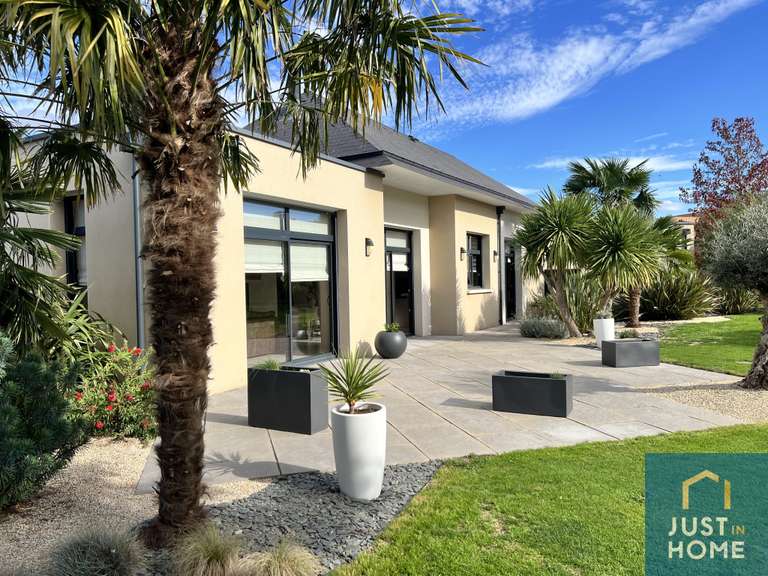 Maison Bretteville-l'Orgueilleuse - 4 chambres - 183m²