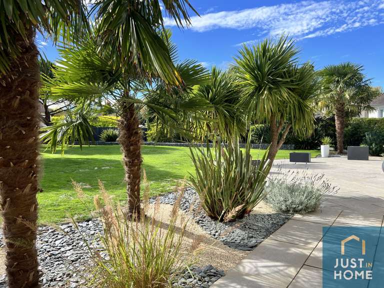 Maison Bretteville-l'Orgueilleuse - 4 chambres - 183m²