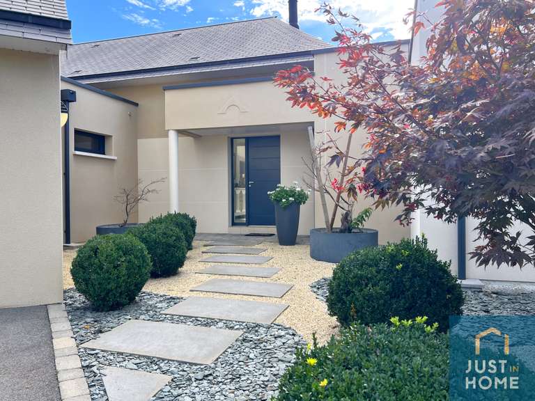 Maison Bretteville-l'Orgueilleuse - 4 chambres - 183m²