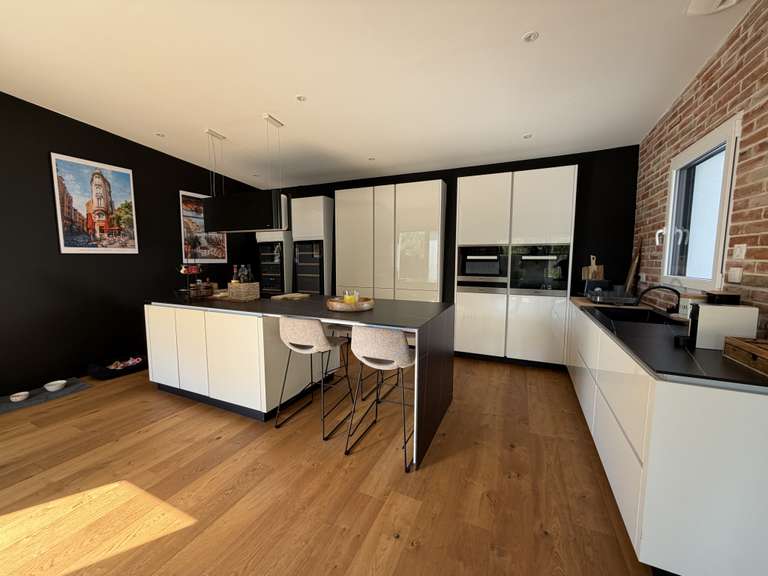 Maison Bretignolles-sur-Mer - 3 chambres - 156m²