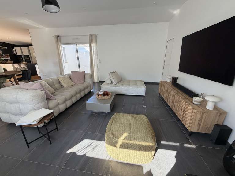 Maison Bretignolles-sur-Mer - 3 chambres - 156m²