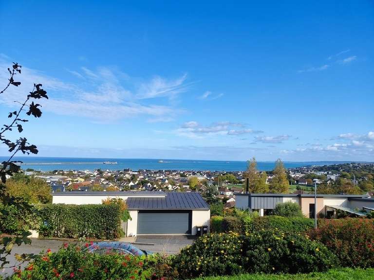 Maison avec Vue sur mer Équeurdreville-Hainneville - 4 chambres - 126m²