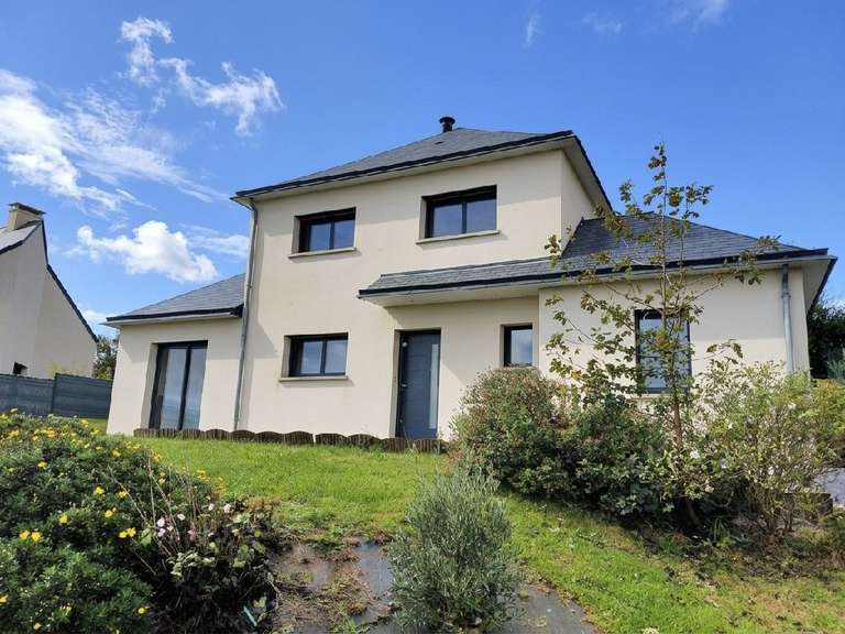 Maison avec Vue sur mer Équeurdreville-Hainneville - 4 chambres - 126m²
