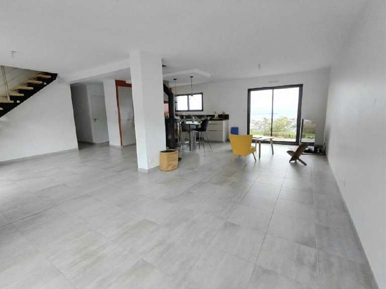 Maison avec Vue sur mer Équeurdreville-Hainneville - 4 chambres - 126m²