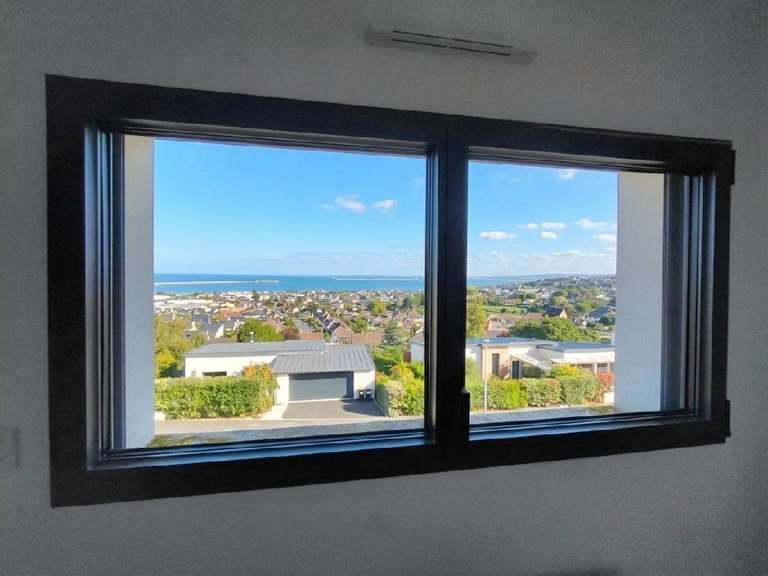 Maison avec Vue sur mer Équeurdreville-Hainneville - 4 chambres - 126m²