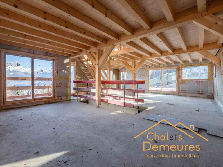 Maison Combloux - 5 chambres - 177m²