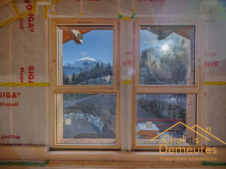 Maison Combloux - 5 chambres - 177m²