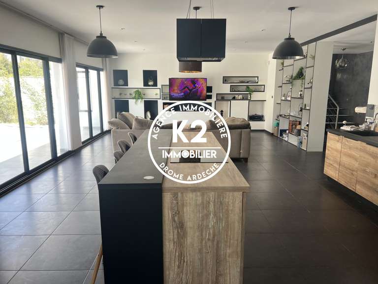 House Montélimar - 5 bedrooms - 240m²