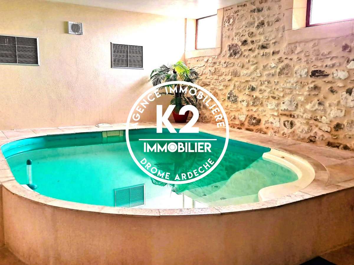 House Rochefort-en-Valdaine