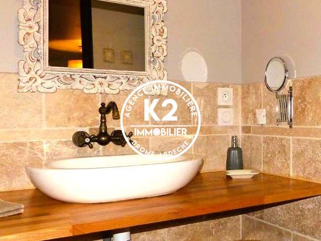 Maison Rochefort-en-Valdaine - 9 chambres - 625m²