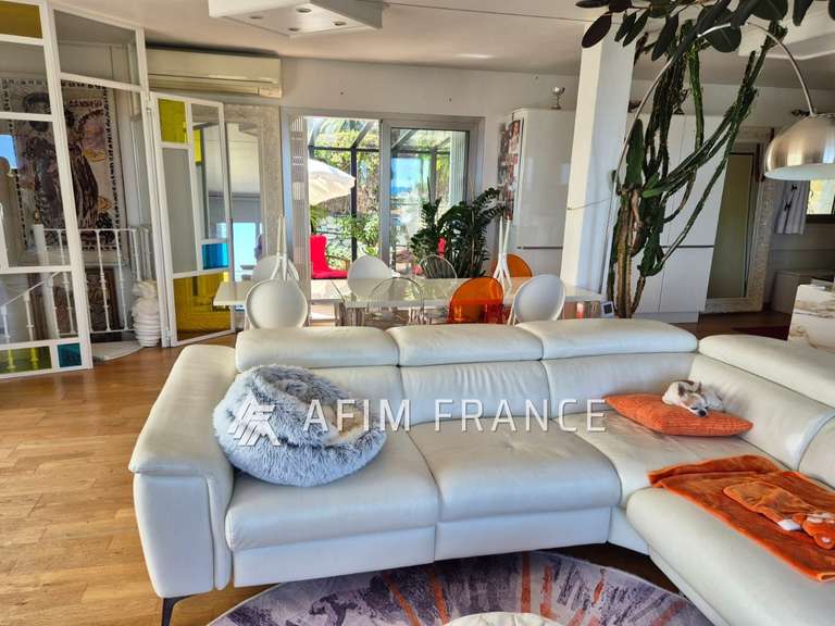 Maison avec Vue sur mer Beausoleil - 3 chambres - 150m²