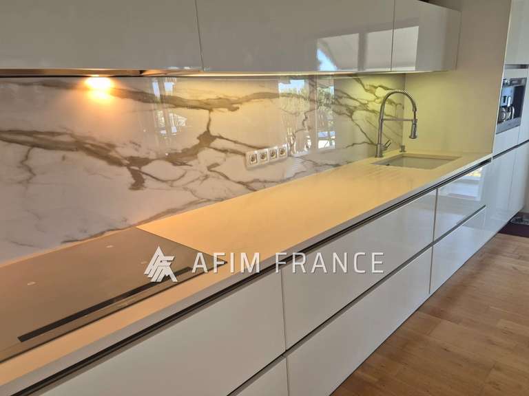 Maison avec Vue sur mer Beausoleil - 3 chambres - 150m²