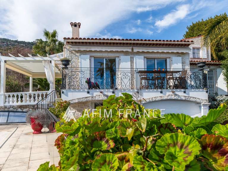 Maison avec Vue sur mer Beausoleil - 3 chambres - 150m²