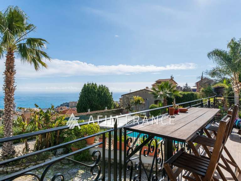 Maison avec Vue sur mer Beausoleil - 3 chambres - 150m²
