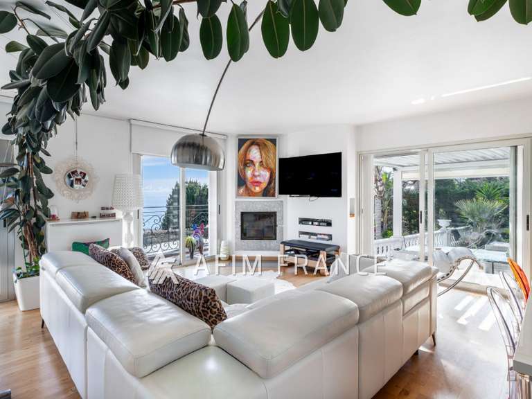 Maison avec Vue sur mer Beausoleil - 3 chambres - 150m²