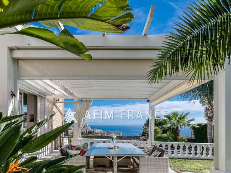 Maison avec Vue sur mer Beausoleil - 3 chambres - 150m²