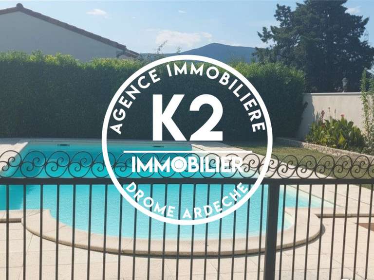 Maison Montélimar - 3 chambres - 550m²