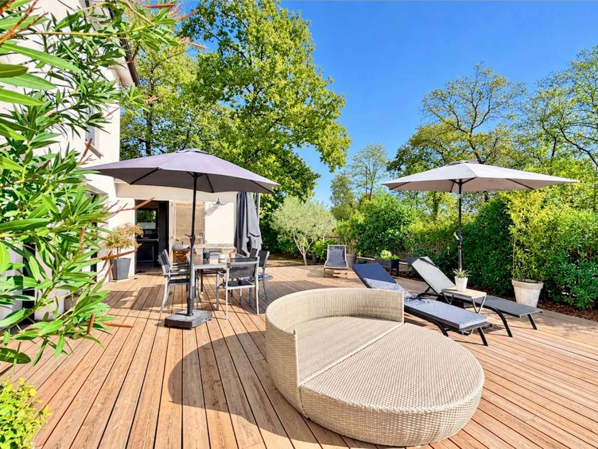Villa Le Taillan-Médoc