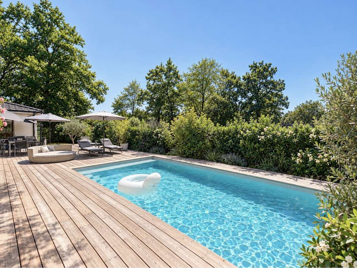 Villa Le Taillan-Médoc