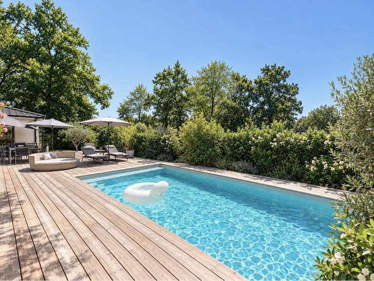 Villa Le Taillan-Médoc - 4 chambres - 135m²
