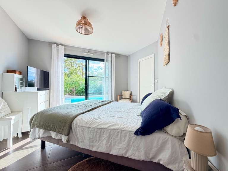 Villa Le Taillan-Médoc - 4 chambres - 135m²