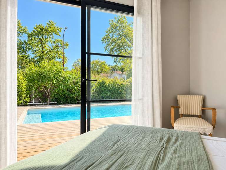 Villa Le Taillan-Médoc - 4 chambres - 135m²