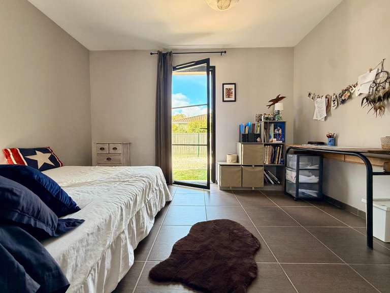 Villa Le Taillan-Médoc - 4 chambres - 135m²