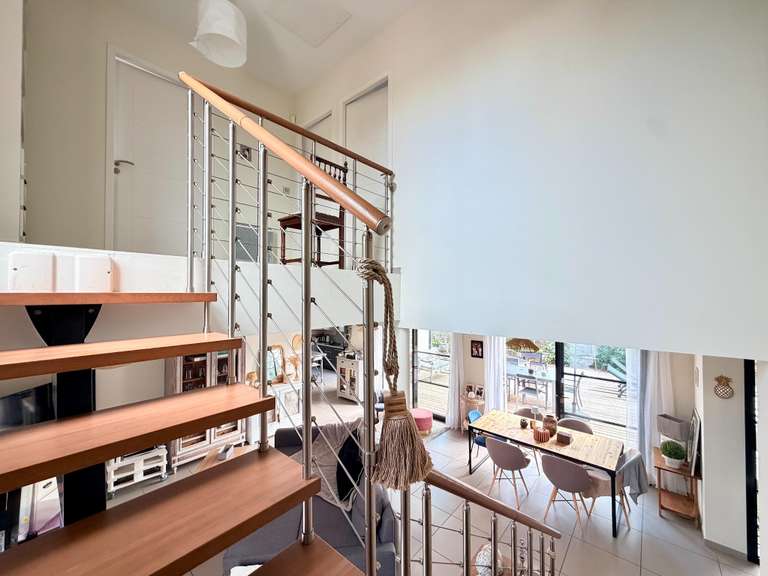 Villa Le Taillan-Médoc - 4 chambres - 135m²