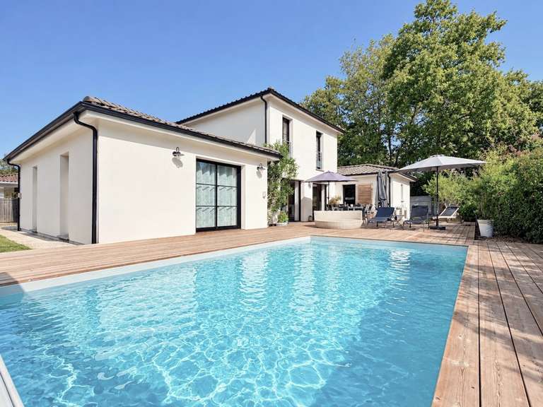 Villa Le Taillan-Médoc - 4 chambres - 135m²