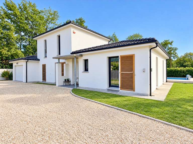 Villa Le Taillan-Médoc - 4 chambres - 135m²