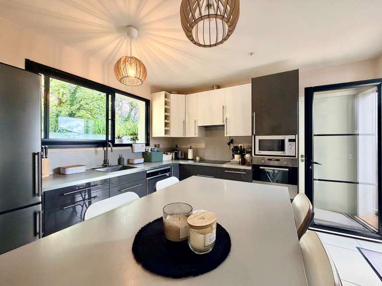Villa Le Taillan-Médoc - 4 chambres - 135m²