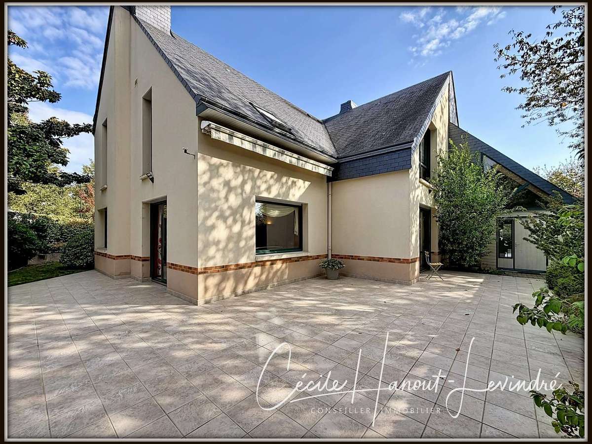 Maison Le Rheu
