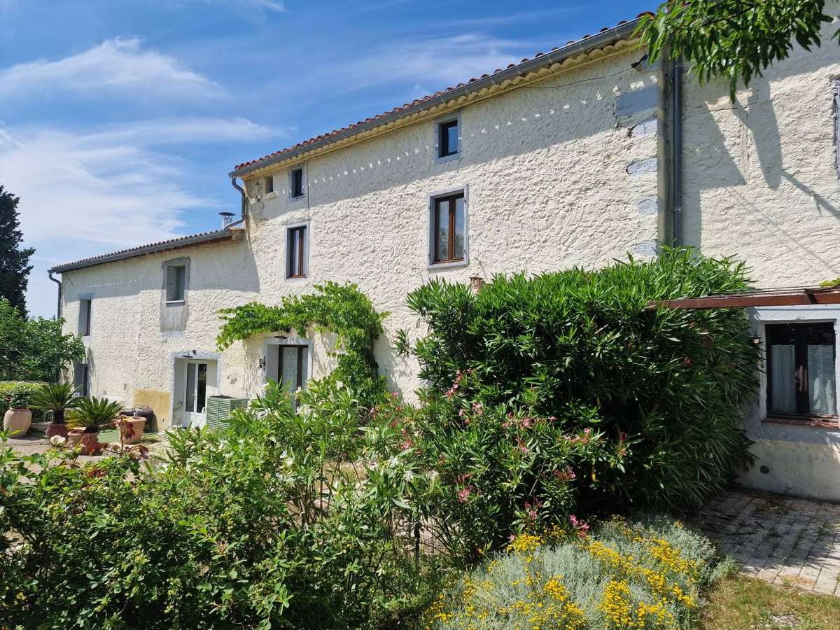 Maison Carcassonne