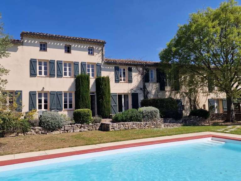 Maison Carcassonne - 10 chambres - 800m²