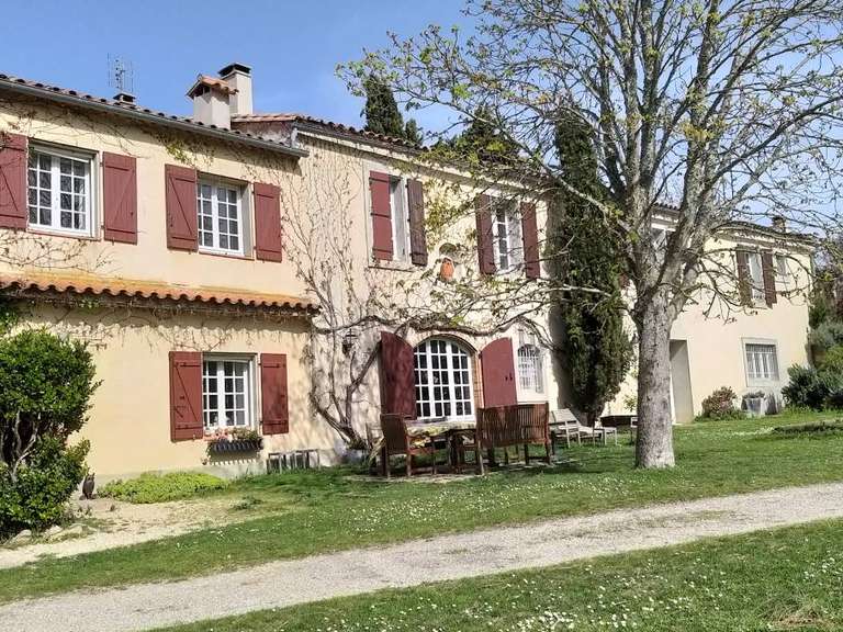 Maison Carcassonne - 7 chambres - 302m²