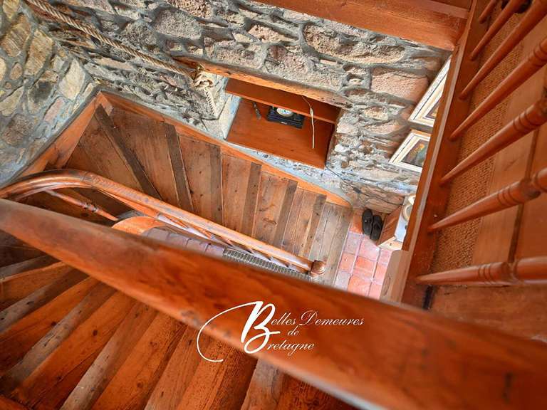 Maison avec Vue sur mer Penvénan - 4 chambres - 122m²