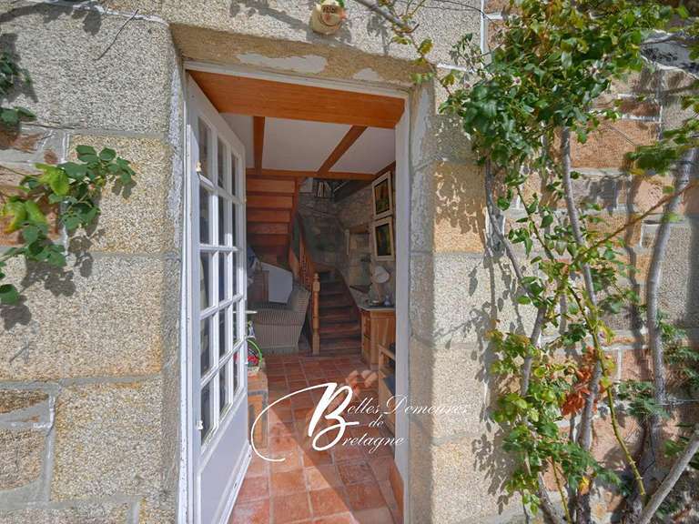 Maison avec Vue sur mer Penvénan - 4 chambres - 122m²