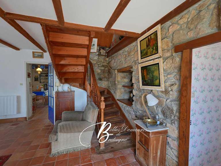 Maison avec Vue sur mer Penvénan - 4 chambres - 122m²