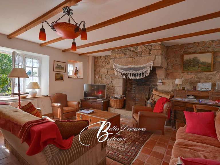 Maison avec Vue sur mer Penvénan - 4 chambres - 122m²
