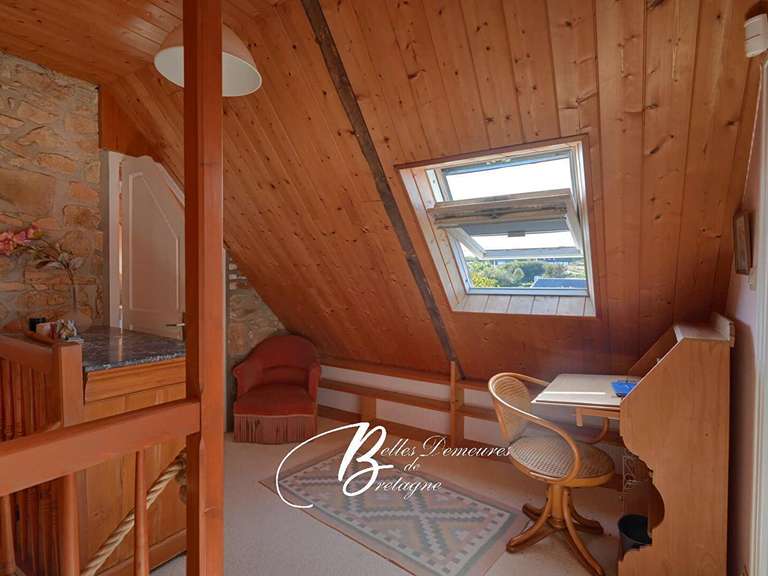 Maison avec Vue sur mer Penvénan - 4 chambres - 122m²