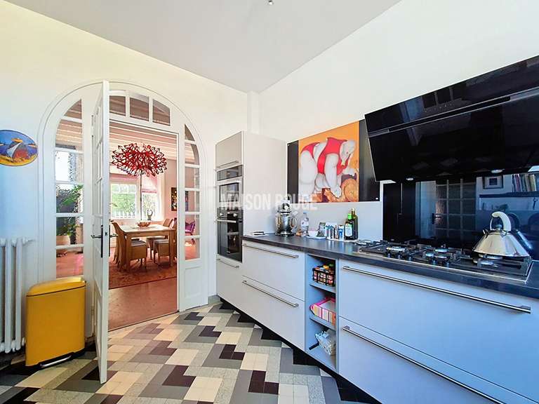 Maison Dinan - 6 chambres - 280m²