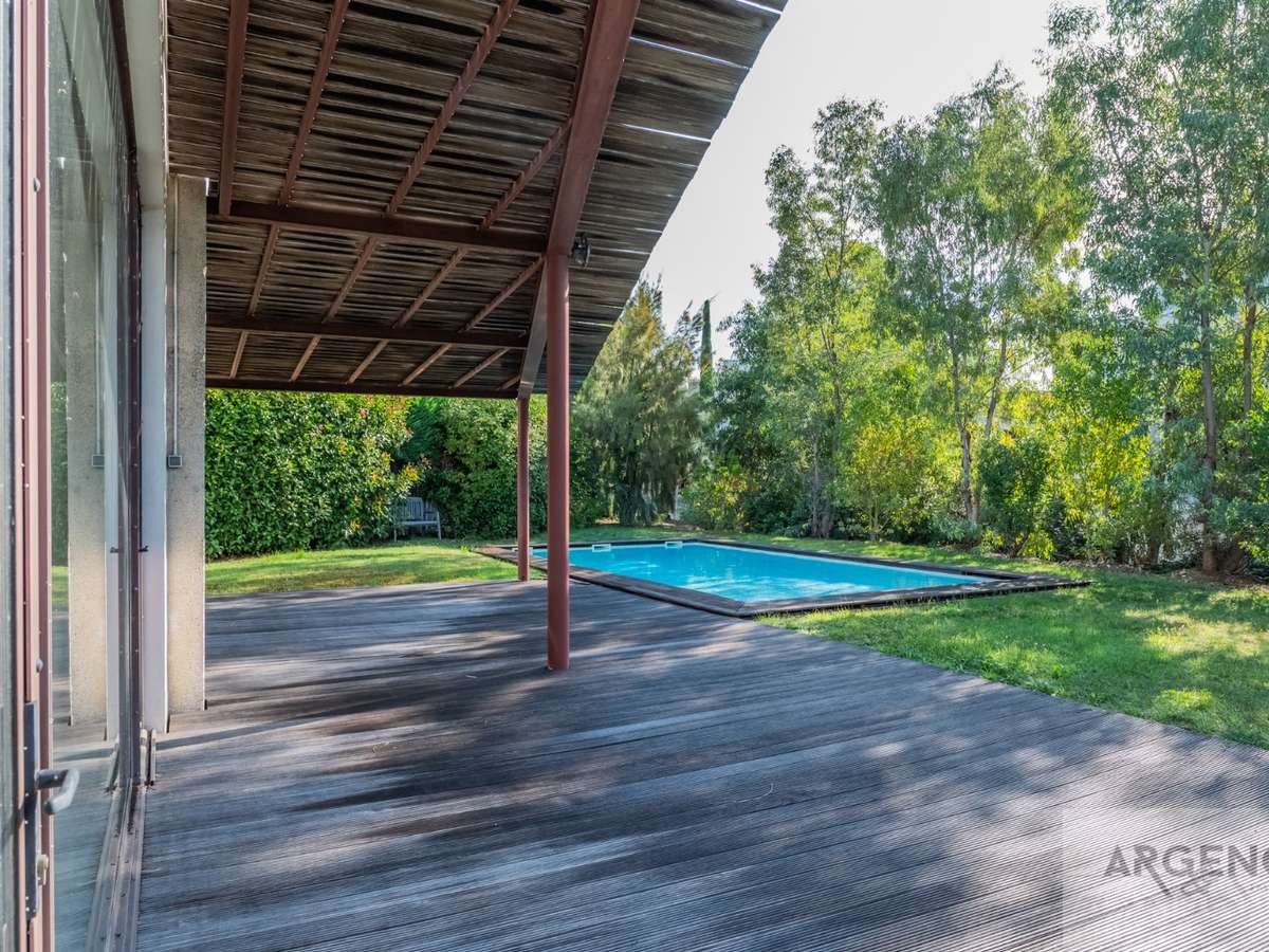 House Montpellier