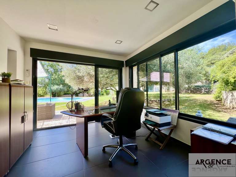 Maison Saint-Georges-d'Orques - 5 chambres - 254m²