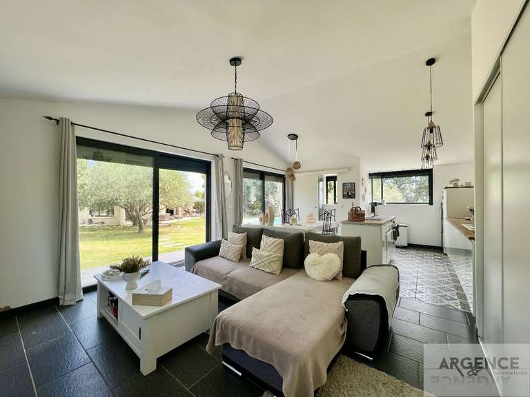 Maison Saint-Georges-d'Orques - 5 chambres - 254m²