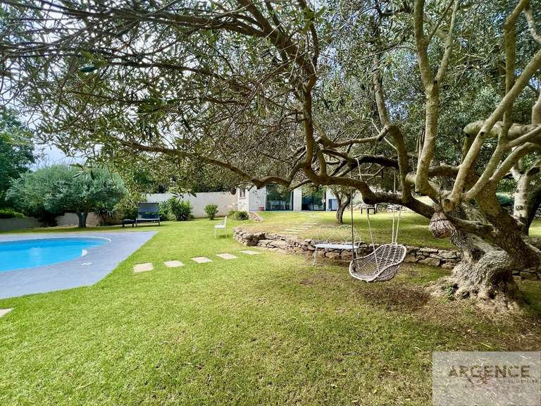 Maison Saint-Georges-d'Orques - 5 chambres - 254m²