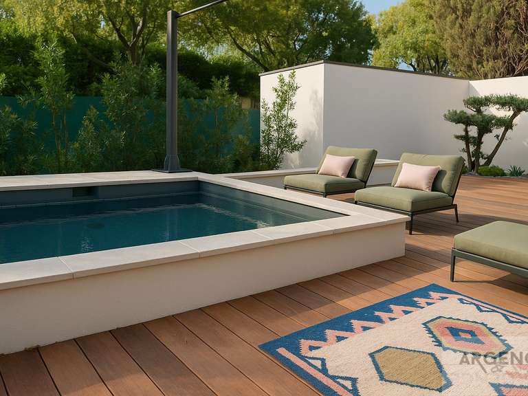 Maison Montpellier - 3 chambres - 138m²