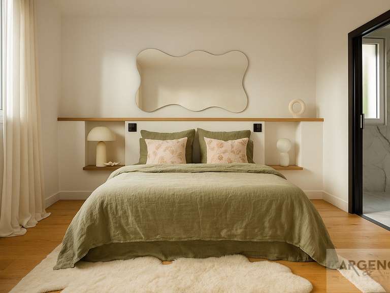 Maison Montpellier - 3 chambres - 138m²