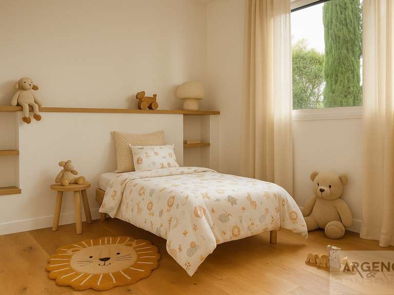 Maison Montpellier - 3 chambres - 138m²