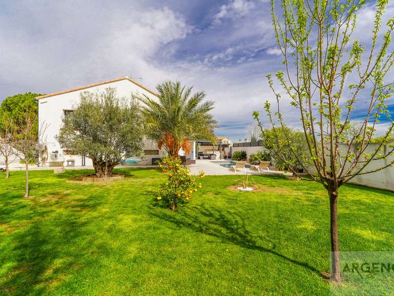 Maison Lattes - 4 chambres - 170m²